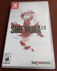 ??Sine Mora Ex For Nintendo Switch - *Cart & Case*