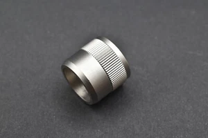 Brazo de brazo plateado Audio Craft AC-4000 sesgo peso lateral/25 g - Imagen 1 de 7