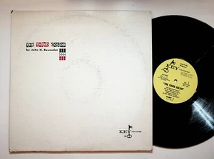 The Third Color John H. Rousselot Vinyl LP Record VG+ - Picture 1 of 4