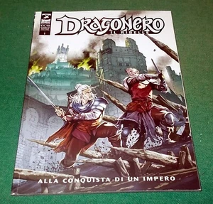 DRAGONERO Il Ribelle n. 35 edizioni Bonelli del Settembre 2022 - Imagen 1 de 2