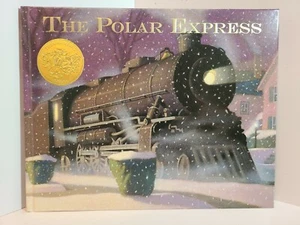 The Polar Express - Book - Imagen 1 de 2