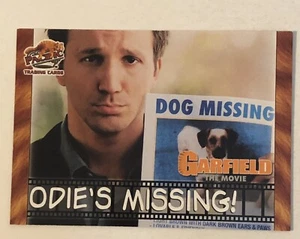 Garfield Trading Card 2004 #16 Breckin Meyer - Picture 1 of 2