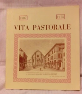 NOTE DI VITA PASTORALE - DON EMILIO FAGGIOLI - Picture 1 of 1