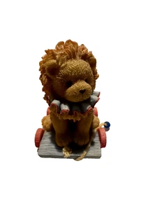 Peluches apreciados "León, eres mi atracción de melena" circo coleccionable - Imagen 1 de 5