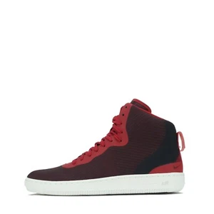 Nike Men's Pro Stepper Ankle Casual Trainers Shoes Red - Picture 1 of 6