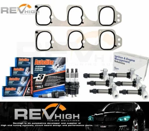Holden V6 Service Kit Ignition Coils Spark Plugs Intake Gaskets Colorado LCA 3.6 - Picture 1 of 5