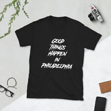 Good Things Happen in Philadelphia Flyers Election Eagles Biden Trump t-Shirt
