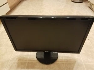 ACER P215H 21.5"  Full HD 1080p LCD Widescreen Desktop Monitor.  - Picture 1 of 6