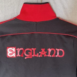 Nike Collab James Jarvis England N98 Track Jacket 2010 World Cup Soccer Kids M - Picture 1 of 17