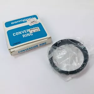 Samigon 49mm Metal Adapter Ring Conversion Lens Converter Camera Ser VII 7 - Picture 1 of 5