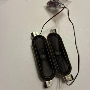 ALTAVOCES Westinghouse TV Modelo DWM55F1G1 L&R Con Cableado. - Imagen 1 de 3