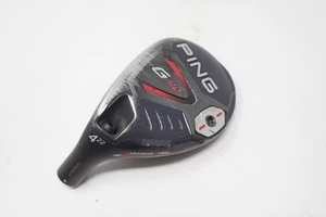Ping G410 22* #4 Hybrid Club Head Only 1281095 Lefty Lh - Picture 1 of 3