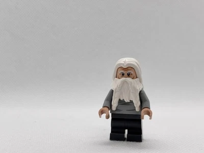 Lego Gloin the Dwarf - White Hair Rivendell lor118 Lord of the Rings Authentic - Image 1 of 3