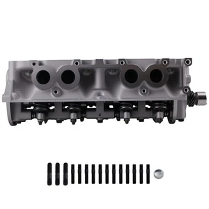Conjunto de culata para Mazda 626 B2000 B2200 2.0L 2.2L L4 8V SOHC FE F2 - Imagen 1 de 9