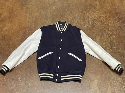 Chaqueta Universitaria Butwin Vintage Años 50/60 Talla 36 Foto 1 de 4