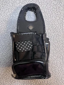 Bolso de Mano Pequeño Tote-ally Cool Arts And Craft Negro  - Imagen 1 de 14