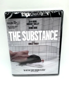 The Substance 4k NEW IN PLASTIC! - Imagen 1 de 3