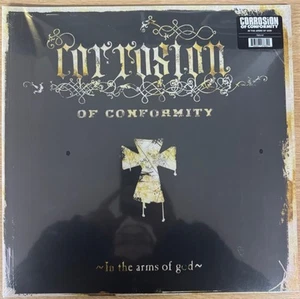 CORROSION OF CONFORMITY - In The Arms Of God 2 x VINYL LP 2023 BRAND NEW! BU:1 - Picture 1 of 2