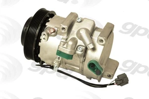 Global Parts Distributors 6512276 A/C Compressor For 05-12 Acura RL - Picture 1 of 6