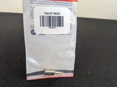 #bk840 Ferramentas de encaixe NOVO YAKS221 1.0mm ponta SF para ferro de solda a gás butano - Imagem 1 de 4
