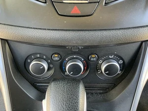 OEM Climate Control Heat/ACOEM Temperature Control Front Manual Temperature Cont - Picture 1 of 12