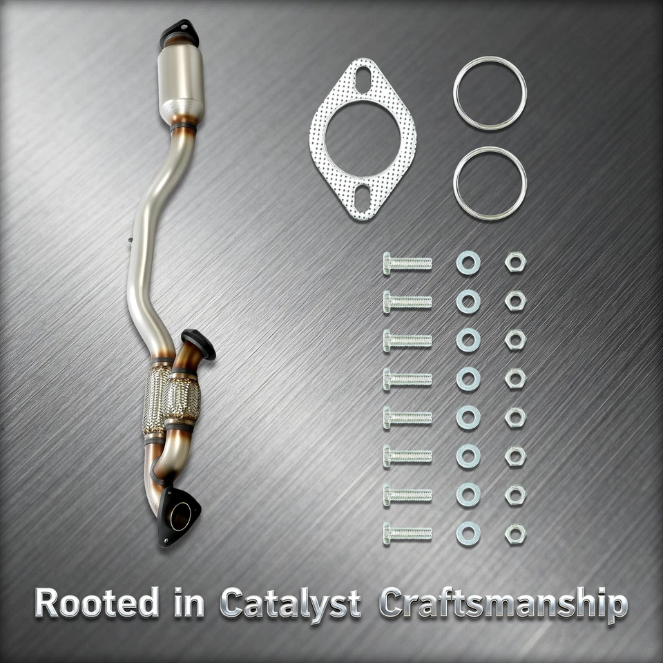 Convertidor catalítico apto para Nissan Murano 2009-2014 3,5 L V6 compatible con la EPA Foto 1 de 4