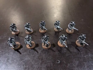 oop forgeworld resin warhammer CULT MECHANICUM Tech-thralls Covenant x 10 - Bild 1 von 7