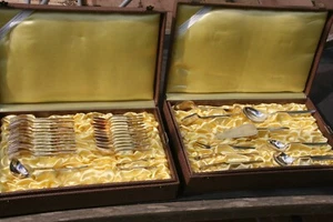 ménagère WMF couverts de table et de service. - Imagen 1 de 7
