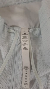 Lululemon Pack leichter Pullover Packable Half Zip Damen Gr. 2 - Bild 1 von 4