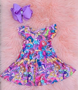 All Things Princess Dress - Picture 1 of 1