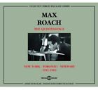 Roach,Max & The Quin - New York Toronto Newport 1951-60 [New Cd]