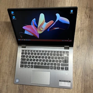 Lenovo Yoga 530-14IKB, 256GB SSD, Intel Core i5-8250U CPU, 8GB RAM, Win 11 - Bild 1 von 13