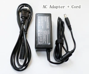 AC ADAPTER Laptop CHARGER FOR DELL INSPIRON 1525 1526 PP29L 19.5V 3.34A 65W PA12 - Picture 1 of 3