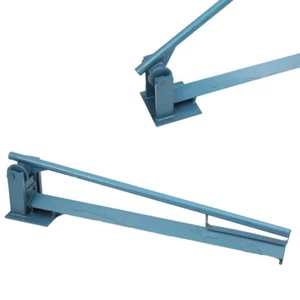 Winkelstahl Winkeleisen Handschneidemaschine Regal Rechter Winkel Profilschere - Bild 1 von 12