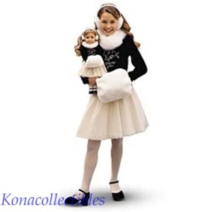 American Girl Winter Magic Skirt ONLY For Girls~Sz 10! - Picture 1 of 2