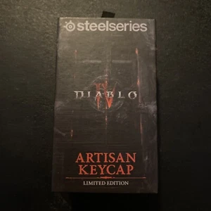 Diablo 4 KEY CAP: DIABLO IV® LIMITED EDITION - Picture 1 of 5