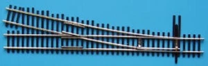 Shinohara code 83 DCC-friendly trackwork - No 5 Right-hand turnout SDG8892 - Picture 1 of 1