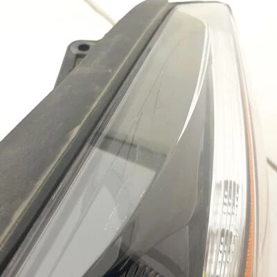 Headlight  For Trax OEM Assy Left Clear Peel - Image 1 of 4