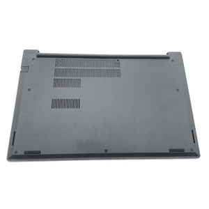 5CB0S95326 For Lenovo Thinkpad E15 Bottom Case Lower Base Cover Black Enclosure - Afbeelding 1 van 10