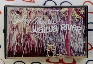 Walter Smith Sailing Along The Waialua River 1970s Hawaiian Cassette Album VG+ - Picture 1 of 5