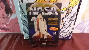 NASA, Pt. 1 & 2 [DVD] NEW SEALED NASA ORIGINAL FILM - Picture 1 of 3