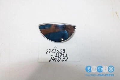 Original Mini  R55 R57 R58 R59 R56  Abdeckung verchromt links Scheibenreinigu... - Bild 1 von 4