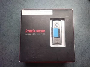 iRiver iFP-790 256Mb digital player FM radio UMS Windows 10 Compatible - Picture 1 of 12