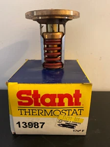 Stant OEM 13987 Heavy Duty Engine Coolant Thermostat - Bild 1 von 1