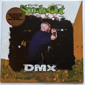 DMX Smoke Out Festival Presents Yellow Vinyl LP Mint Sealed Mint 4029759143505 - Imagen 1 de 1