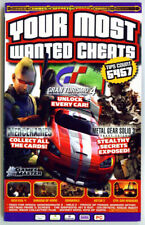 GAMESMASTER PRESENTS: YOUR MOST WANTED CHEATS (VOL.2) • Issue #51 • Fallout  3 •