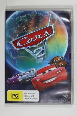 Disney Pixar Cars 2  - Region 4 - Preowned - Image 1 of 2