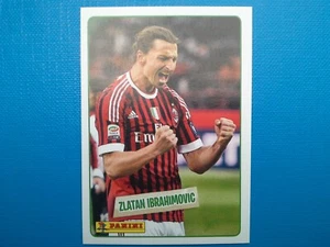Figurine Calciatori Panini 2011-12 2012 V 9 Zlatan Ibrahimovic (Milan) - Imagen 1 de 1
