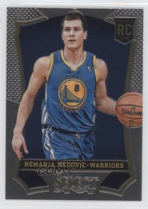 2013-14 Panini Select Nemanja Nedovic #198 Rookie RC