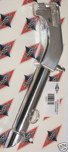 SOPORTE DE PATADA AJUSTABLE SUZUKI HAYABUSA Todos los Años #139901 Foto 1 de 4